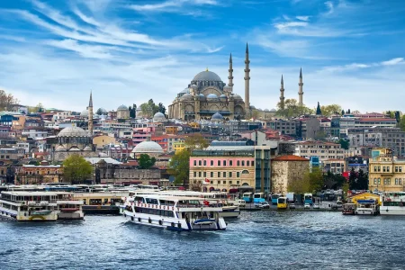 دليل السياحة في اسطنبول