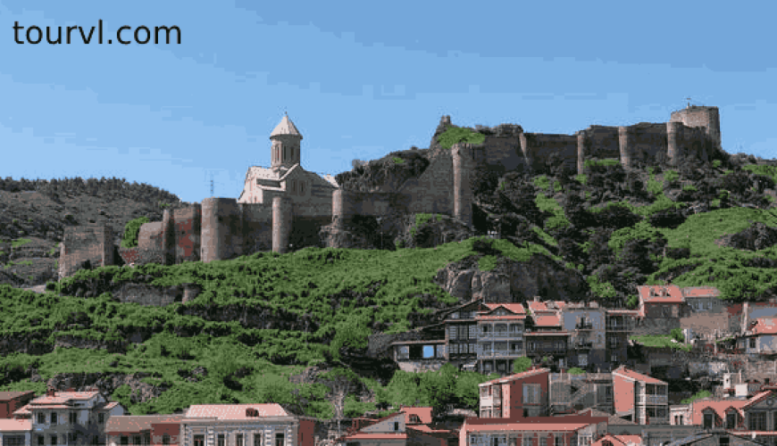 السياحة في تبليسي